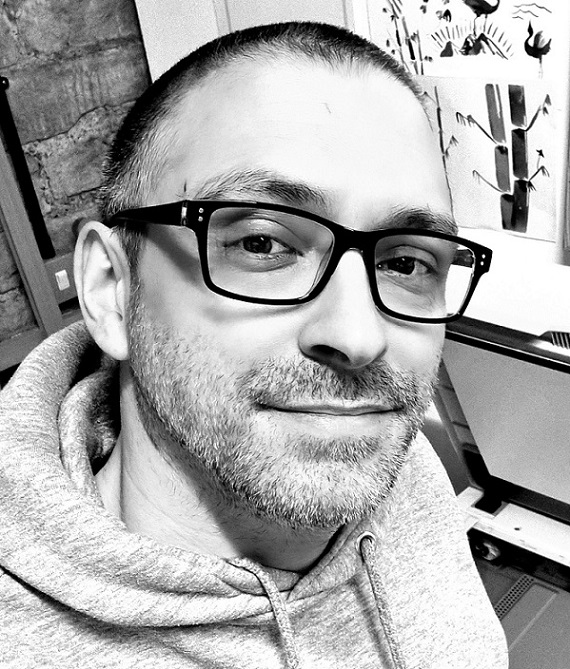 Profile image of graduate, Martin Rose