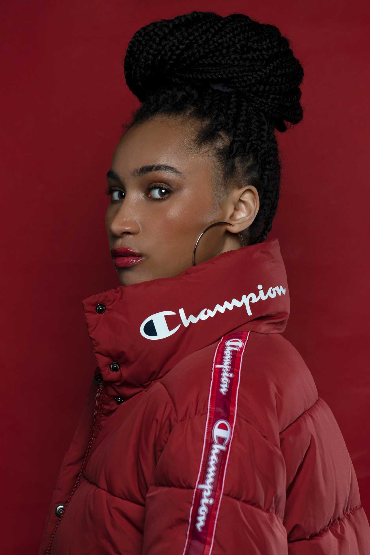 Exploring bold and colourful styling